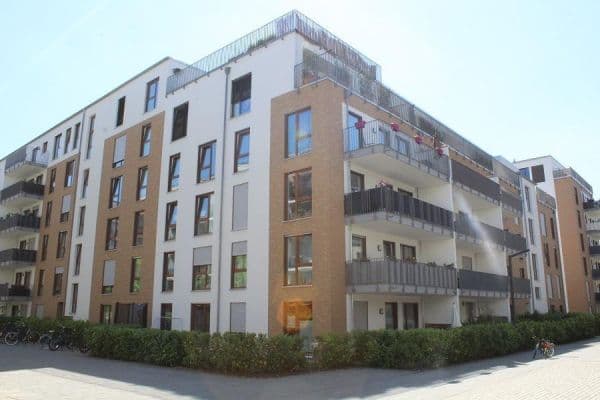 Prenájom bytu 4-izbový 105 m², Im Galluspark 7, Frankfurt, Hesensko Prenájom bytu 4-izbový 105 m², Im Galluspark 7, Frankfurt, Hesensko