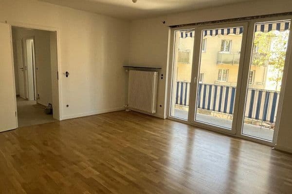 Prenájom bytu 1-izbový 44 m², Friedrich-Karl-Straße 3, Mannheim Prenájom bytu 1-izbový 44 m², Friedrich-Karl-Straße 3, Mannheim