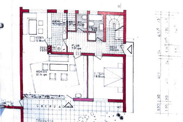 Predaj domu 210 m², pozemek 768 m², Iserlohn Predaj domu 210 m², pozemek 768 m², Iserlohn