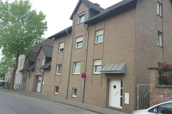 Prenájom bytu 3-izbový 78 m², Jülicher Str. 8, Jüchen Prenájom bytu 3-izbový 78 m², Jülicher Str. 8, Jüchen