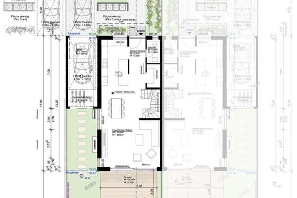 Prenájom domu 185 m², pozemek 260 m², An der Riedhohl 19, Bad Homburg Prenájom domu 185 m², pozemek 260 m², An der Riedhohl 19, Bad Homburg