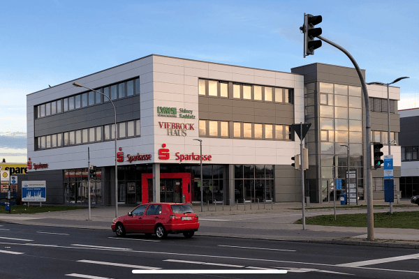 Prenájom kancelárie 190 m², Bei der Lohmühle 84, Lübeck, Šlezvicko-Holštajnsko Prenájom kancelárie 190 m², Bei der Lohmühle 84, Lübeck, Šlezvicko-Holštajnsko