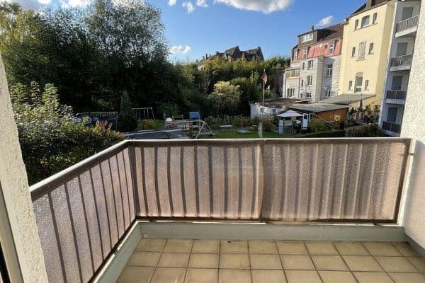 Prenájom bytu 1-izbový 30 m², Haßlinghauser Straße 71, Gevelsberg Prenájom bytu 1-izbový 30 m², Haßlinghauser Straße 71, Gevelsberg