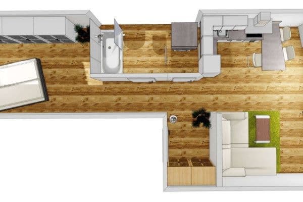 Prenájom bytu 2-izbový 52 m², Luitpoldstr. 78, Landshut, Nikola Prenájom bytu 2-izbový 52 m², Luitpoldstr. 78, Landshut, Nikola