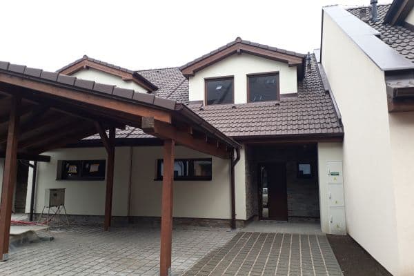 Predaj domu 134 m², pozemek 260 m², Jabloňová, Moravany Predaj domu 134 m², pozemek 260 m², Jabloňová, Moravany