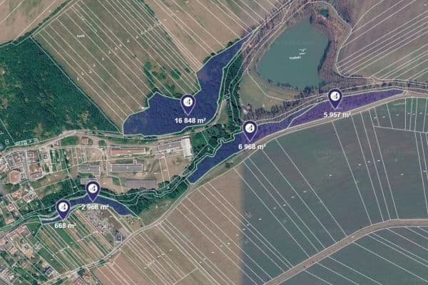 Predaj pozemku 1.189 m², Pašovice, Zlínský kraj Predaj pozemku 1.189 m², Pašovice, Zlínský kraj