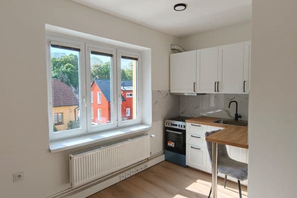 Prenájom bytu 1-izbový 41 m², Pilská, Praha Prenájom bytu 1-izbový 41 m², Pilská, Praha