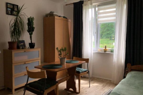 Prenájom bytu 1-izbový 19 m², Východní, Karlovy Vary Prenájom bytu 1-izbový 19 m², Východní, Karlovy Vary