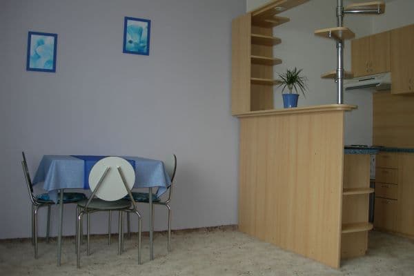Prenájom bytu 1-izbový 32 m², Strnadova, Brno Prenájom bytu 1-izbový 32 m², Strnadova, Brno