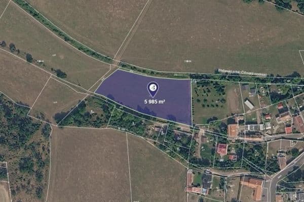 Predaj pozemku 5.985 m², Nové Sedlo Predaj pozemku 5.985 m², Nové Sedlo