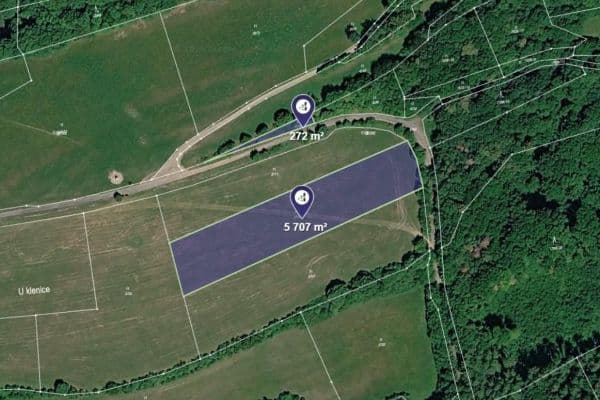 Predaj pozemku 5.979 m², Jasenná Predaj pozemku 5.979 m², Jasenná