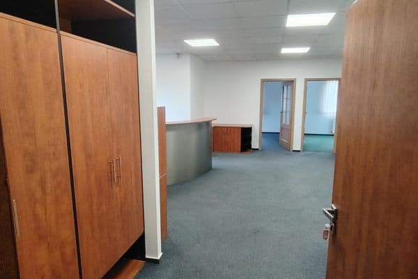 Prenájom kancelárie 117 m², Voctářova, Praha, Praha Prenájom kancelárie 117 m², Voctářova, Praha, Praha
