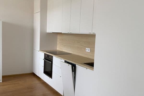 Prenájom bytu 1-izbový 34 m², Pod Harfou, Praha Prenájom bytu 1-izbový 34 m², Pod Harfou, Praha
