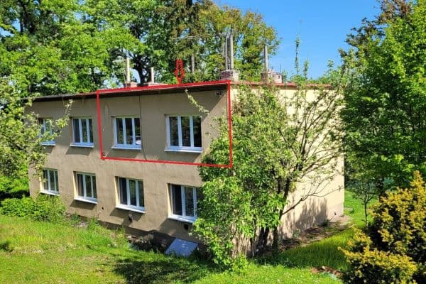 Prenájom bytu 2-izbový 65 m², Příkrá, Zlín, Zlínský kraj Prenájom bytu 2-izbový 65 m², Příkrá, Zlín, Zlínský kraj