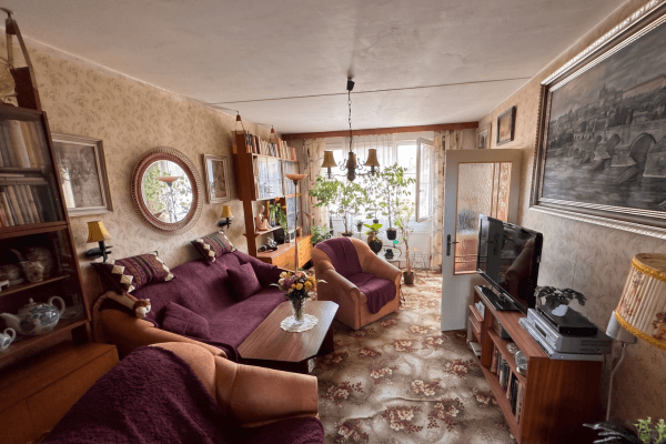Predaj bytu 4-izbový 83 m², Majakovského, Plzeň Predaj bytu 4-izbový 83 m², Majakovského, Plzeň
