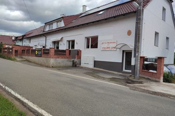 Prenájom bytu 2-izbový 66 m², Chotilsko Prenájom bytu 2-izbový 66 m², Chotilsko