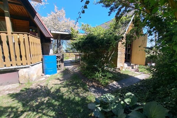 Predaj rekreačného objektu 40 m², pozemek 398 m², Pšov Predaj rekreačného objektu 40 m², pozemek 398 m², Pšov