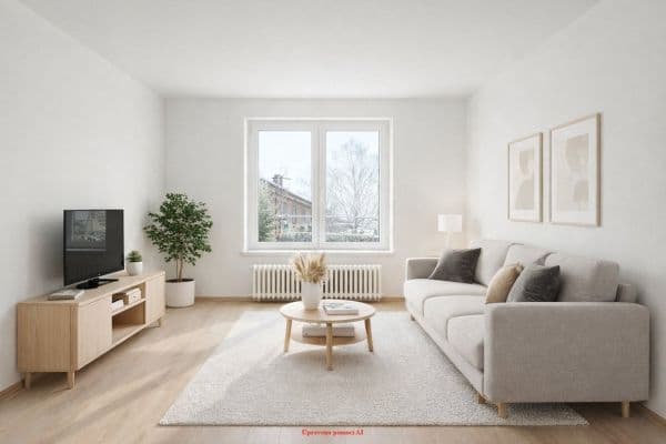 Prenájom bytu 2-izbový 52 m², Hybešova, Havířov-Město Prenájom bytu 2-izbový 52 m², Hybešova, Havířov-Město