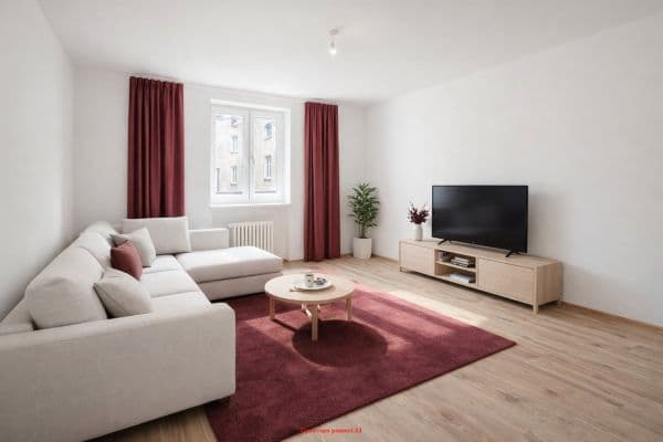 Prenájom bytu 2-izbový 56 m², Československé armády, Havířov-Město Prenájom bytu 2-izbový 56 m², Československé armády, Havířov-Město