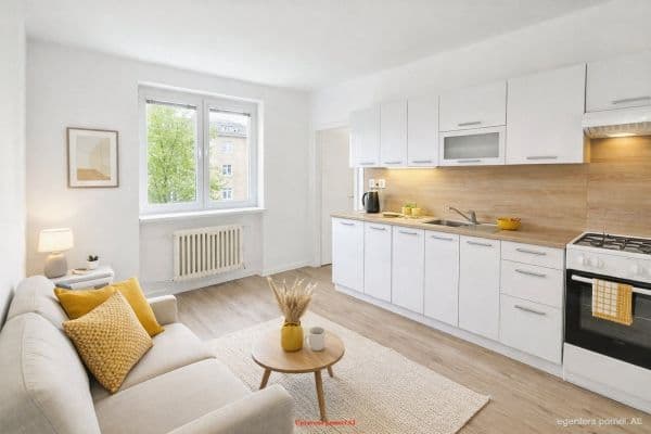 Prenájom bytu 1-izbový 24 m², Jana Wericha, Havířov-Město Prenájom bytu 1-izbový 24 m², Jana Wericha, Havířov-Město