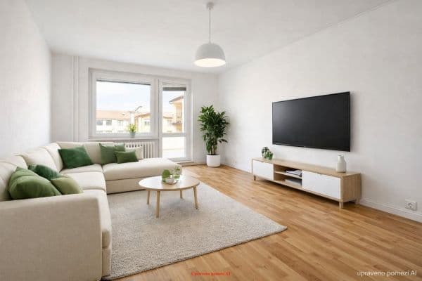 Prenájom bytu 2-izbový 52 m², Dlouhá třída, Havířov, Moravskoslezský kraj Prenájom bytu 2-izbový 52 m², Dlouhá třída, Havířov, Moravskoslezský kraj