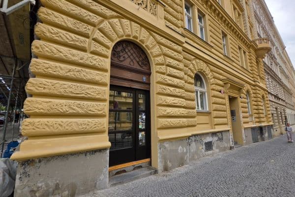 Prenájom kancelárie 70 m², Slezská, Praha, Praha Prenájom kancelárie 70 m², Slezská, Praha, Praha