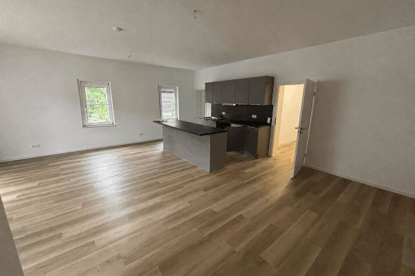 Prenájom bytu 1-izbový 47 m², Seidenhof 2, Inzlingen Prenájom bytu 1-izbový 47 m², Seidenhof 2, Inzlingen