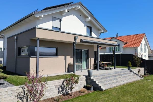 Predaj domu 156 m², pozemek 543 m², Sandbühl 22, Bingen Predaj domu 156 m², pozemek 543 m², Sandbühl 22, Bingen