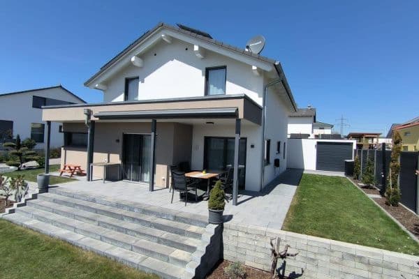 Predaj domu 156 m², pozemok 543 m², Sandbühl 22, Sigmaringen Predaj domu 156 m², pozemok 543 m², Sandbühl 22, Sigmaringen