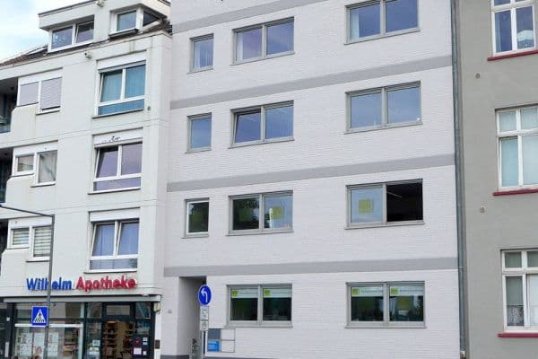 Prenájom bytu 3-izbový 105 m², Wilhelmstr. 66, Siegburg Prenájom bytu 3-izbový 105 m², Wilhelmstr. 66, Siegburg