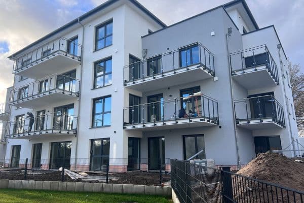 Prenájom bytu 3-izbový 75 m², Löwengasse 12, Lollar Prenájom bytu 3-izbový 75 m², Löwengasse 12, Lollar