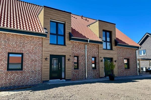 Predaj domu 120 m², pozemek 343 m², Osterende 48, Apen Predaj domu 120 m², pozemek 343 m², Osterende 48, Apen