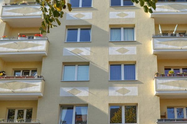 Prenájom bytu 1-izbový 28 m², Leberstr. 76, Berlin, Berlín Prenájom bytu 1-izbový 28 m², Leberstr. 76, Berlin, Berlín