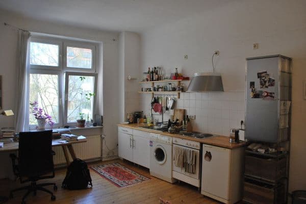 Predaj bytu 2-izbový 41 m², Pflügerstr. 64, Berlin, Berlín Predaj bytu 2-izbový 41 m², Pflügerstr. 64, Berlin, Berlín