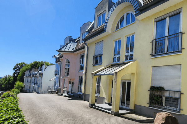 Prenájom bytu 2-izbový 64 m², Bad Kreuznach, Porýnie-Falcko Prenájom bytu 2-izbový 64 m², Bad Kreuznach, Porýnie-Falcko