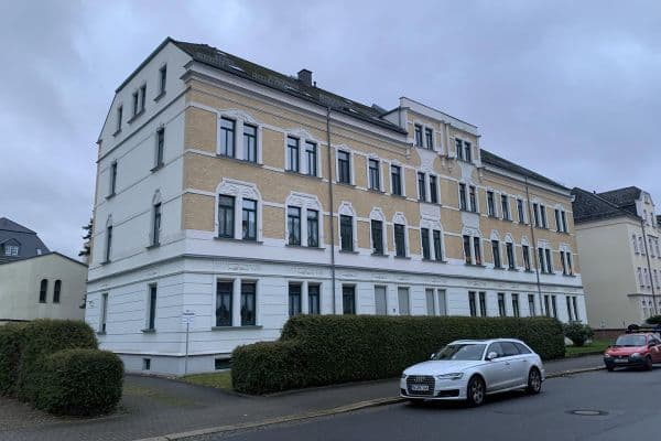 Prenájom bytu 4-izbový 97 m², Marienberger Straße 18, Chemnitz, Sasko Prenájom bytu 4-izbový 97 m², Marienberger Straße 18, Chemnitz, Sasko