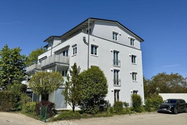 Predaj bytu 3-izbový 93 m², Robert-Schumann-Straße 49, Neuburg an der Donau, Bavorsko Predaj bytu 3-izbový 93 m², Robert-Schumann-Straße 49, Neuburg an der Donau, Bavorsko
