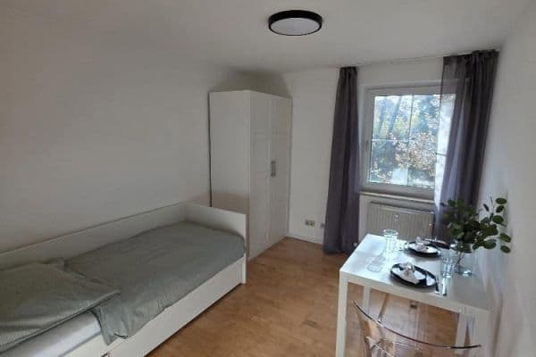 Predaj bytu 1-izbový 16 m², Martin-Empl-Ring 10, München, Bavorsko Predaj bytu 1-izbový 16 m², Martin-Empl-Ring 10, München, Bavorsko