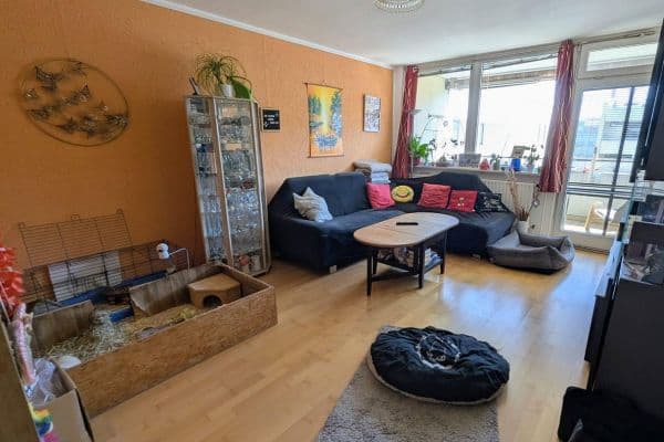 Predaj bytu 3-izbový 80 m², Augsburg, Bavorsko Predaj bytu 3-izbový 80 m², Augsburg, Bavorsko