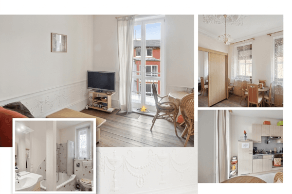 Prenájom bytu 3-izbový 67 m², Ziegelfeldstraße 9, Waldshut-Tiengen, Bádensko-Wurttembersko Prenájom bytu 3-izbový 67 m², Ziegelfeldstraße 9, Waldshut-Tiengen, Bádensko-Wurttembersko