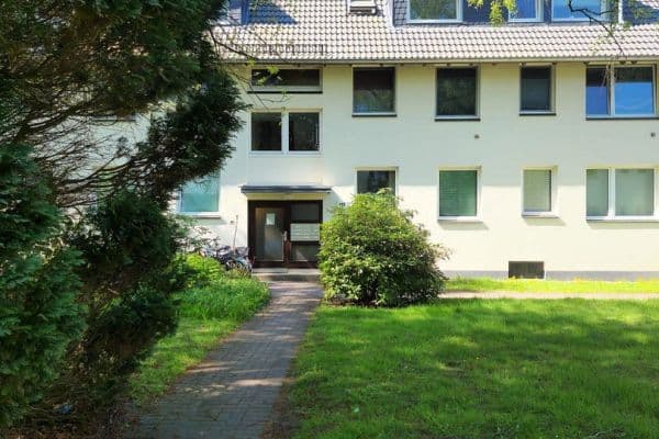 Prenájom bytu 1-izbový 28 m², Hamburg Prenájom bytu 1-izbový 28 m², Hamburg
