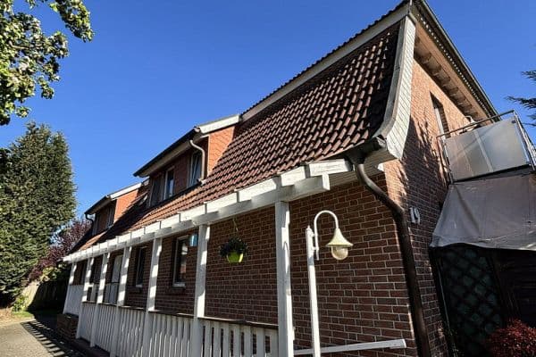 Prenájom bytu 3-izbový 75 m², Friedensstraße 19, Westerkappeln Prenájom bytu 3-izbový 75 m², Friedensstraße 19, Westerkappeln