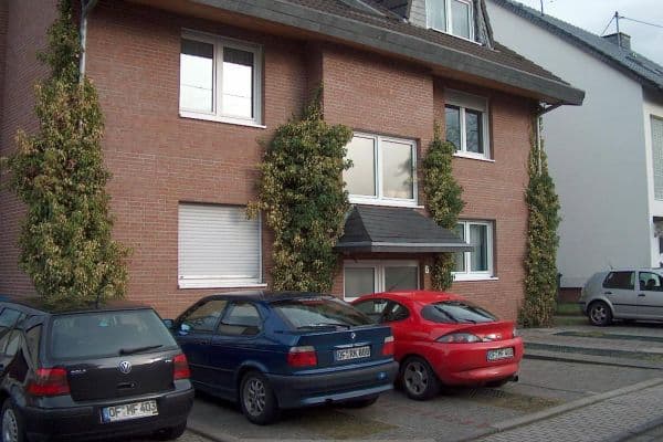 Prenájom bytu 2-izbový 74 m², Am Haselbusch 5, Egelsbach Prenájom bytu 2-izbový 74 m², Am Haselbusch 5, Egelsbach