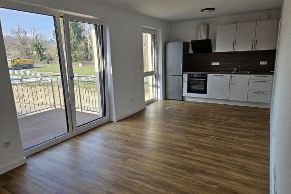 Prenájom bytu 2-izbový 52 m², Westheimer Straße 3, Hofgeismar Prenájom bytu 2-izbový 52 m², Westheimer Straße 3, Hofgeismar
