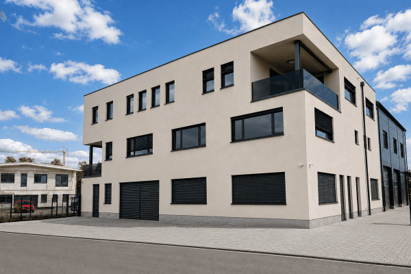 Prenájom kancelárie 153 m², Philippsburg Prenájom kancelárie 153 m², Philippsburg