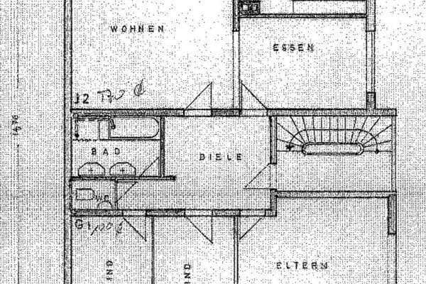 Prenájom bytu 5-izbový 112 m², Karlsruhe Prenájom bytu 5-izbový 112 m², Karlsruhe