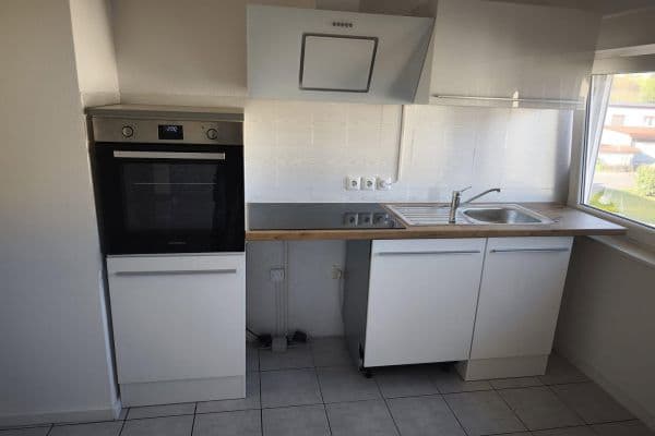 Prenájom bytu 2-izbový 59 m², Erlenweg 4, Mosbach, Bádensko-Wurttembersko Prenájom bytu 2-izbový 59 m², Erlenweg 4, Mosbach, Bádensko-Wurttembersko