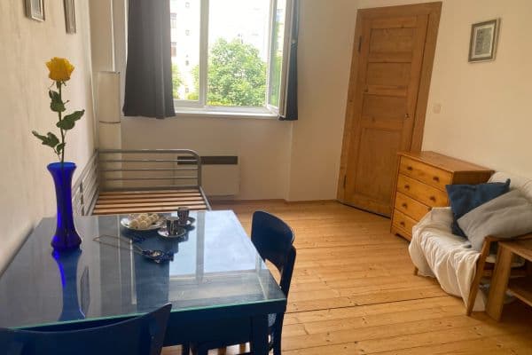 Prenájom bytu 1-izbový 18 m², Sarajevská, Praha Prenájom bytu 1-izbový 18 m², Sarajevská, Praha