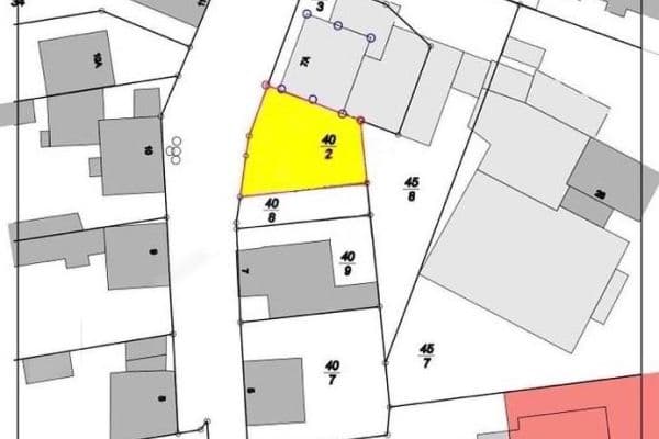 Predaj pozemku 210 m², Jahnstr. 7, Bruchköbel Predaj pozemku 210 m², Jahnstr. 7, Bruchköbel