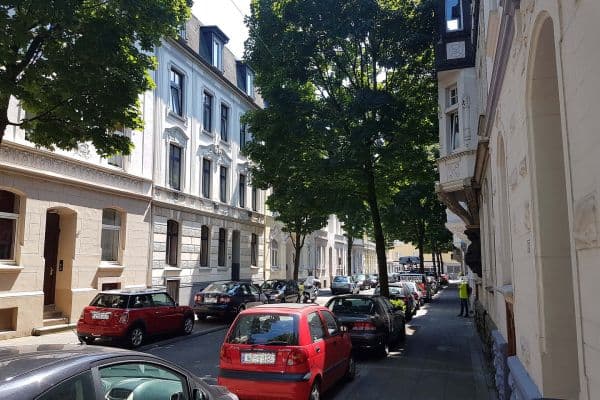 Prenájom bytu 3-izbový 90 m², Wuppertal OT Barmen Prenájom bytu 3-izbový 90 m², Wuppertal OT Barmen